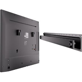 AENTGIU Studless TV Wall Mount, Heavy Duty Drywall TV Bracket Hanger for 32-75 inch Flat Screen TVs, No Stud, No Drill, No Anchors, Easy Install with All Hardware Included