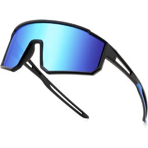 Kids Sunglasses Polarized Youth Baseball Sunglasses for Boys Girls Teens Sports Cycling Softball Running Glasses