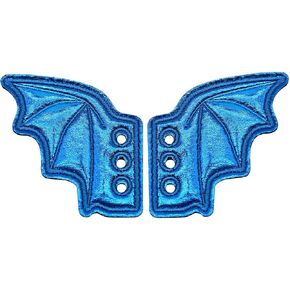 YuQi Shoe Wings for Kids Shoe Accessory Fashion Your Life