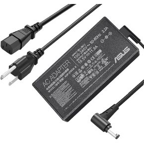 New 19.5 V 11.8A 230W Laptop Charger Fit for Asus ADP-230GB B ROG FX95G FX95D FX95DU FX86F VX60G GL504GS GX501 GX501V GX501VI GX502GW GX701 GA502DU GU502GU AC Power Adapter
