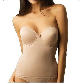 Va Bien Longline Bra Style 1503