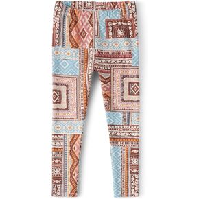 Gymboree Girls' and Toddler Pattern Leggings