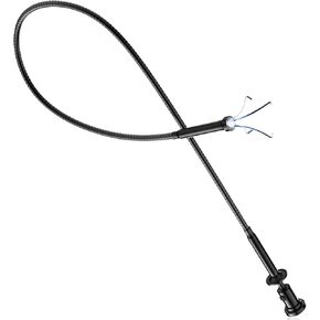 Magnetic Pickup Tool, Mechanic Tools Grabber Tool, 1&15lbs Magnet Stick, Inspection Mirror 360° Adjustable Round & Square, Mechanic Flashlight, Gift for Mens, Birthday Gifts for Him