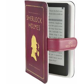 Pride and Prejudice Book Themed Universal Cover Case for Kindle Paperwhite, Kindle and Kobo eReaders (Includes Latest 2023 Kindle Paperwhite Models with 6.8 inch Screen)
