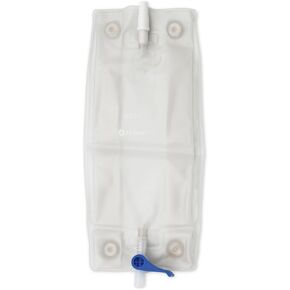 HOLLISTER INC. HOL9805 Latex-Free Urinary Leg Bag, 10/Box