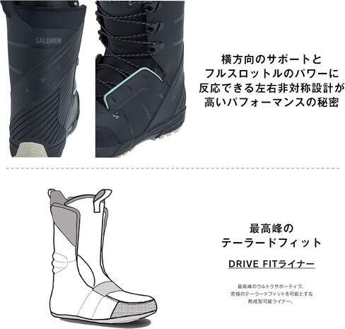 Salomon Men's Modern Snow Boots in Saudi Arabia