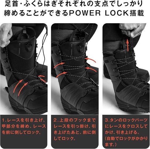 Salomon Men's Modern Snow Boots in Saudi Arabia