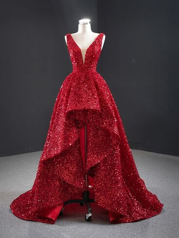 Women's Tulle Prom Gown A-Line Tiered Evening Party Dress Formal Pageant Dress in Saudi Arabia