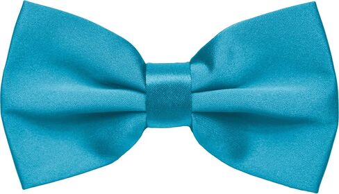 Adjustable Classic Pretied Bow Tie for Men, Women, and Boys - Men's Bowtie for Wedding, Costume Party and Formal Events in Saudi Arabia