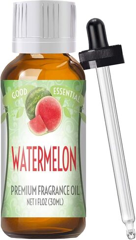 Good Essential – Professional Hazelnut Fragrance Oil 10ml for Christmas Diffuser, Candles, Soaps, Lotions, Perfume 0.33 fl oz in Saudi Arabia