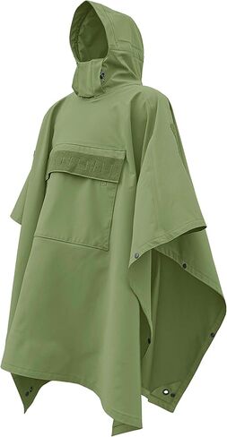 HAZARD 4 PonchoVilla MK2: Technical Soft-Shell Poncho in Saudi Arabia