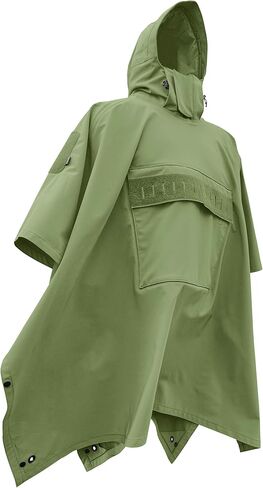 HAZARD 4 PonchoVilla MK2: Technical Soft-Shell Poncho in Saudi Arabia