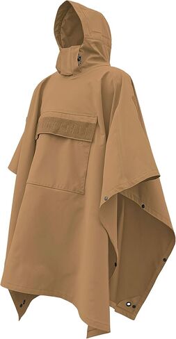 HAZARD 4 PonchoVilla MK2: Technical Soft-Shell Poncho in Saudi Arabia
