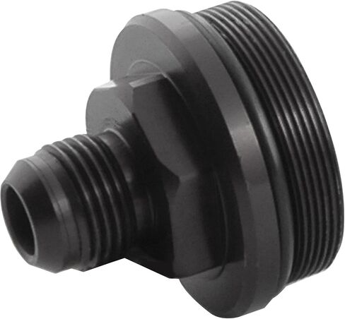 Allstar Performance ALL40226-10 AN مدخل غطاء نهاية مرشح الوقود لمرشح الوقود Allstar في الخط in Saudi Arabia