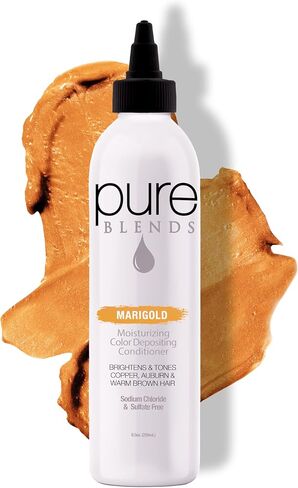 Cherry Moisturizing Color Depositing Conditioner Brighten & Tone Color Faded Hair Semi Permanent Hair Dye Prevents Color Fade Extend Color Service on Color Treated Hair 33.8 Oz in Saudi Arabia