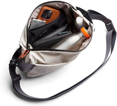 Bellroy Lite Sling (حقيبة كروس خفيفة الوزن) - ArcadeGray in Kuwait