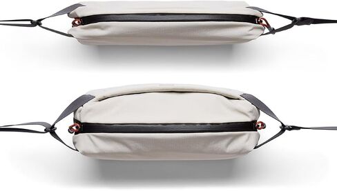 Bellroy Lite Sling (حقيبة كروس خفيفة الوزن) - ArcadeGray in Kuwait