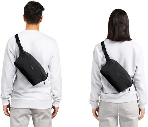 Bellroy Lite Sling (حقيبة كروس خفيفة الوزن) - ArcadeGray in Kuwait