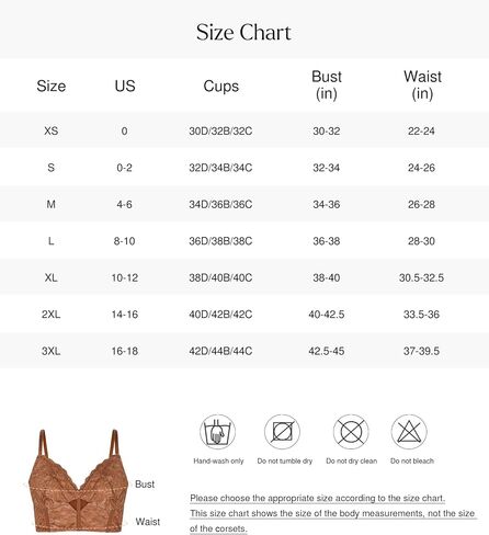 Popilush Shapewear Lace Bralette Corset Tops for Women Deep V Neck Bustier Top with Underwired Adjustable Strap Crop in Saudi Arabia