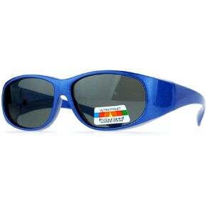 SA106 Polarized Kids Size 48mm Fit Over Sunglasses