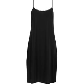 Marks and Spencer Women's Cool Comfort Reversible Full Slip, Black, 5XL/26