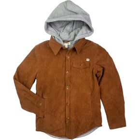 Appaman Kids Boy's Glen Hooded Insulated Jacket (Toddler/Little Kids/Big Kids) Sierra 2 Toddler in Kuwait