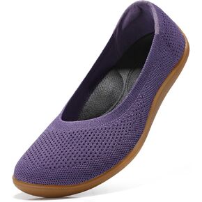 Wide Toe Box Women Flat Shoes with Arch Support Comfort for Bunions in Saudi Arabia