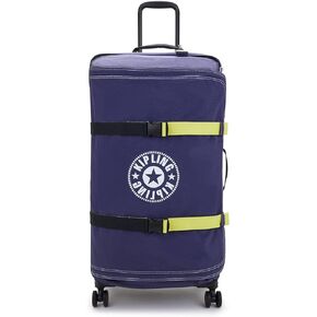 Kipling Womens Spontaneous 31-Inch Softside Spinner Wheel Luggage, Integrated TSA Accepted Lock