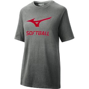 Mizuno Softball Graphic Tee