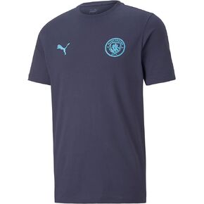 PUMA Manchester City Essentials Kids Tee