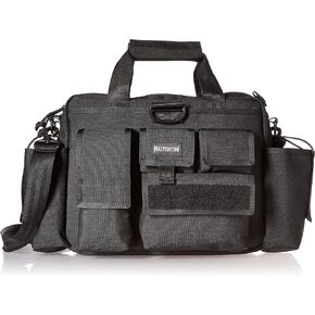 MAXPEDITION # 2125B: Last Resort Tactical Attache v2, Black