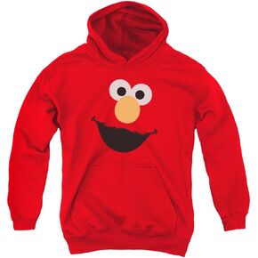 Sesame Street Grover Youth Kids Boys & Girls Hoodie & Stickers, Blue
