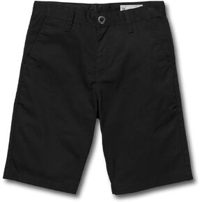 Volcom Boys' Frickin Cotton Twill Chino Short (Big Boys & Little Boys Sizes)