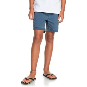 Quiksilver Boys' Taxer Ws Youth Shorts