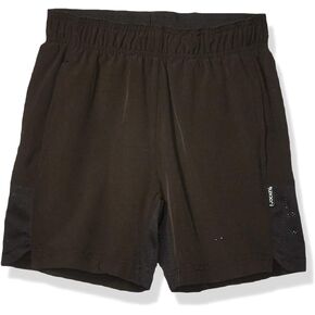 Jockey Boys' Stretch Woven Inset Short