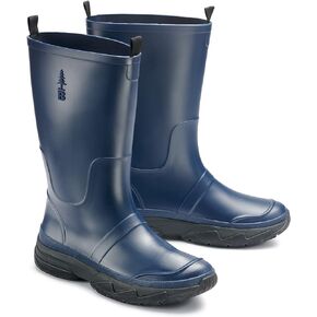 BASS OUTDOOR Men's Field Rainboot Ankle Boot
