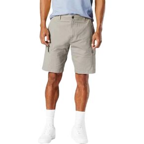 DENIZEN from Levi's Men's 10" Straight Fit Cargo Shorts - in Saudi Arabia
