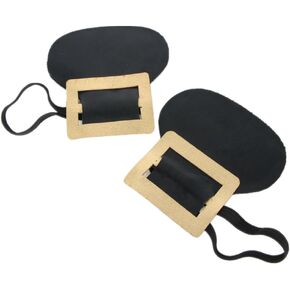 Colonial Judge Shoe Buckle Costume Accessories Renaissance Historical Gold Shoe Buckles Costume Accessory