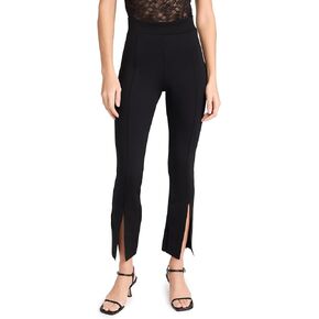 commando Women's Neoprene 7/8 Split Front Pants