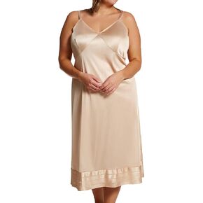 Shadowline Women's 6319 Adjustable Length Full Slip
