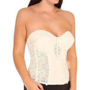 Va Bien Women's Full Cover Shapewear Bodysuit in Saudi Arabia