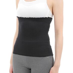 Belly Warmer Haramaki Medium Size W(27-31") Cotton for Women Made in Japan