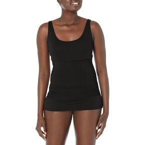 Yummie Women's Pearl 3 Panel Shapewear Tank Top
