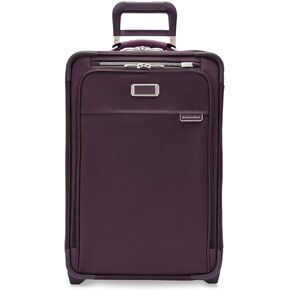 Briggs & Riley Baseline Uprights، Plum، 22 بوصة، حقيبة أساسية أساسية in Kuwait