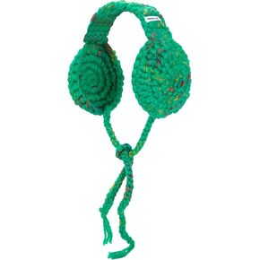 OSOPLAY Handmade Knitted Soft Winter Warm Adjustable Handband Ear Warmer Foldable Earmuffs in Kuwait