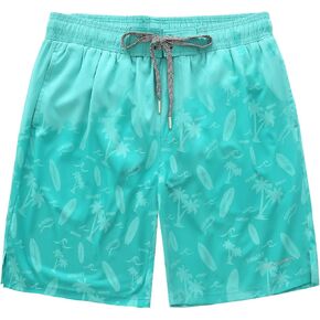 شورت سباحة رجالي من HODOSPORTS مقاس 9 بوصات متغير الألوان وممتع in Kuwait