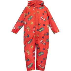 Paw Patrol Boys Puddle Suit