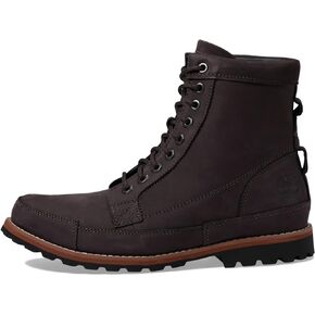 حذاء Timberland الرجالي الأصلي المصنوع من الجلد مقاس 6 بوصات in Kuwait
