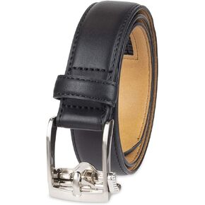 Exact Fit Boys' Big Perfect Fit Adjustable Ratchet Belt