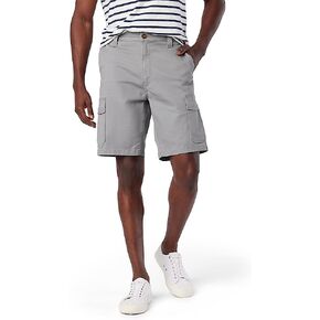 Signature by Levi Strauss & Co. Gold Label Men's Essential Cargo Shorts (Also Available in Big & Tall)